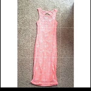 Pretty Body Central Dress